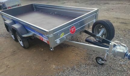 Легковой прицеп категория В