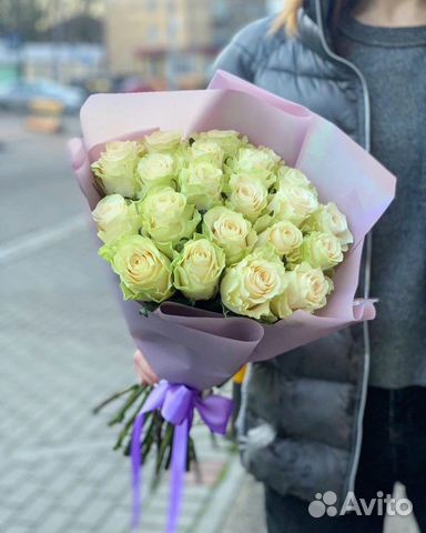 21 роза астрахань