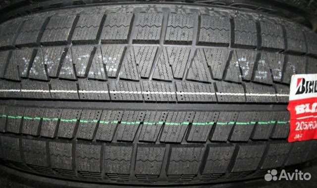 Bridgestone Blizzak Revo GZ 205/55 R16 91S