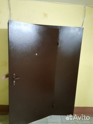 Тамбурные двери