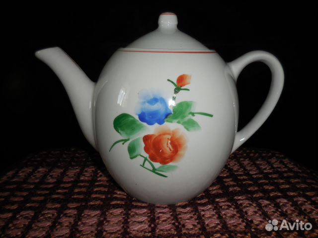 Чайники Фарфоровые, Высшее Качество