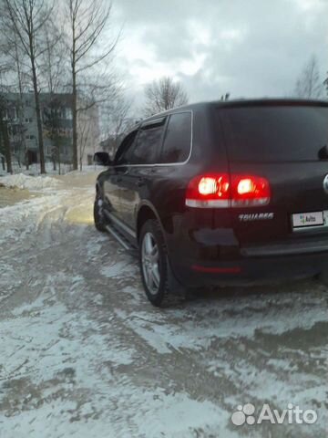 Volkswagen Touareg 3.2 AT, 2004, 360 000 км