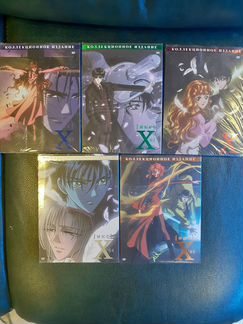 DVD-диски Аниме Reanimedia MC entertainment