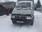 ГАЗ ГАЗель 3302 2.4 МТ, 1999, 236 532 км