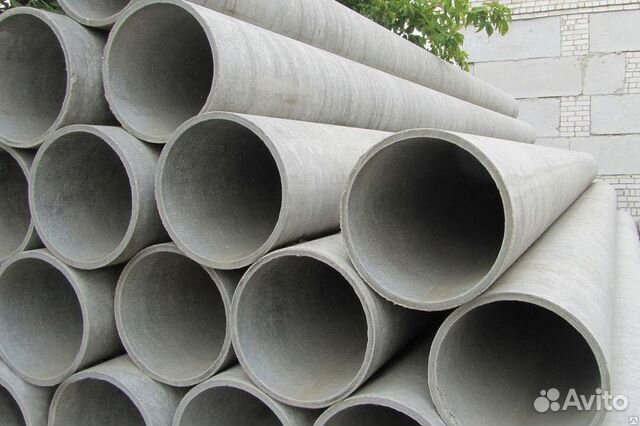 Труба асбоцементная 300 х 5000 мм купить в Ярославле | Товары для дома ...