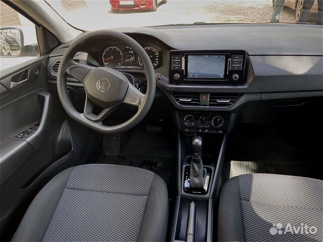 Volkswagen Polo 1.6 AT, 2020, 98 500 км