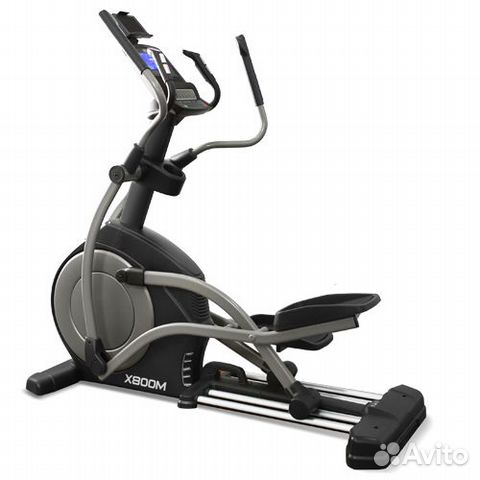 Эллиптический эргометр Bronze Gym X800M