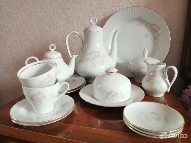 Кофейный сервиз