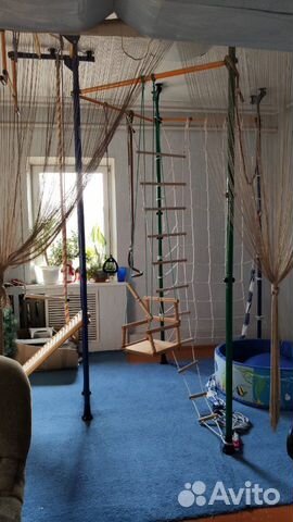 Детский спортивный комплекс