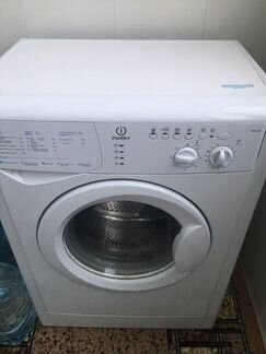 Стиральная машинка indesit на запчасти