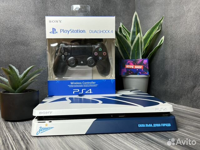Беспроводные джойстики PlayStation 4 / 3 / Xbox