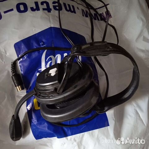 Наушники тмг8А