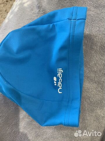 Шапочка для плавания детская