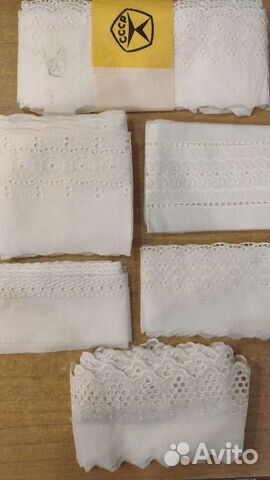 Шитье винтаж СССР