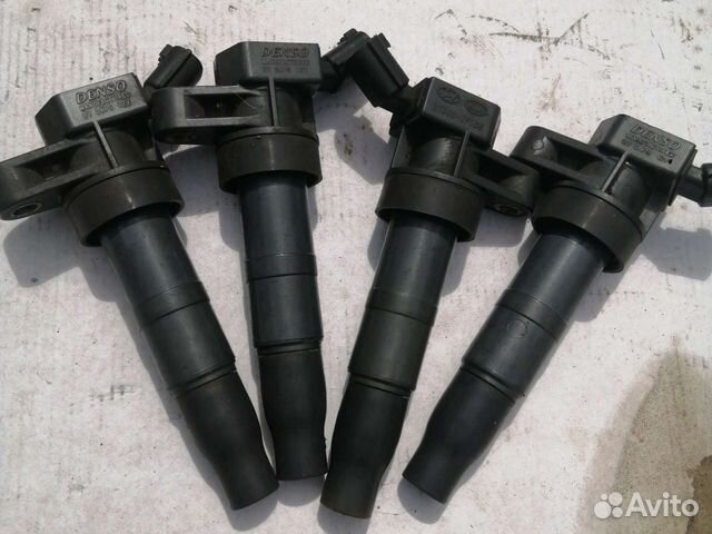 Катушка зажигания hyundai KIA 273003F100