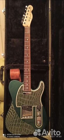 Fender American Special Telecaster 2018
