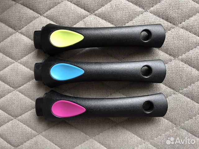 Новые универсальные ручки для сковородок и ковшей