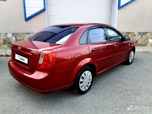 Chevrolet Lacetti 1.8 AT, 2008, 152 000 км