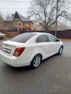 Chevrolet Aveo 1.6 МТ, 2014, 118 000 км