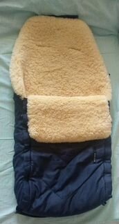 Меховой конверт Kaiser