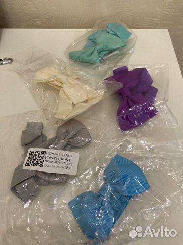 Повязки для девочки