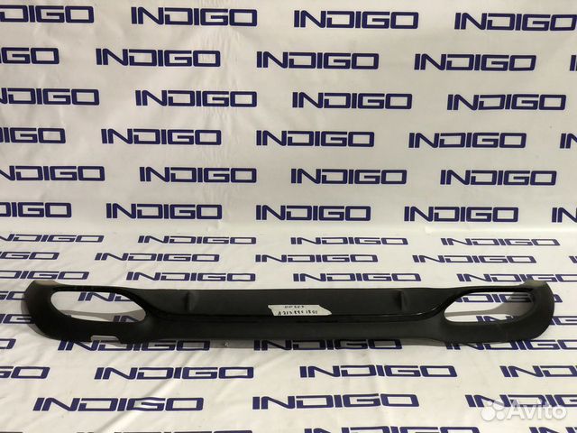 Диффузор Mercedes-Benz E-Class W213 2016-2020