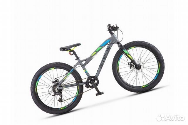 Велосипед stels Adrenalin MD 24 2021