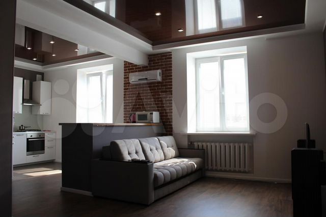 Квартира-студия, 50 м², 5/5 эт.