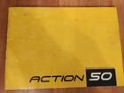 Скутер Action 50 объявление продам