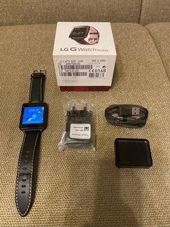 Смарт-часы LG G Watch Buddy