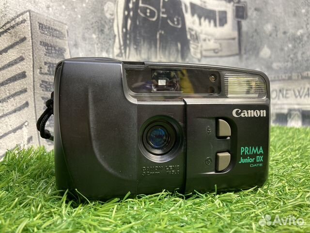Canon Prima Junior DX Покупка/Продажи