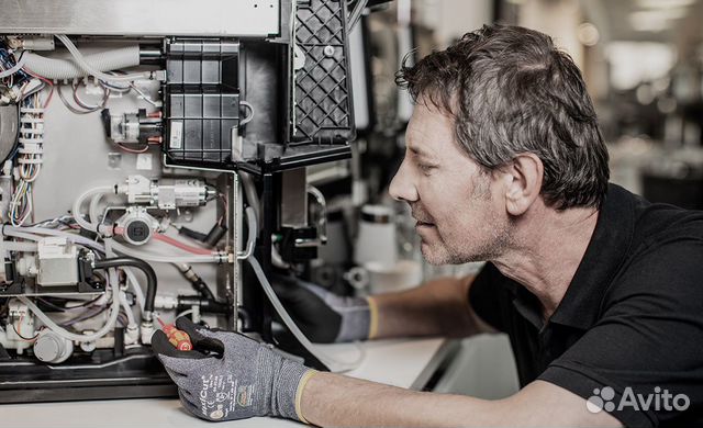 Ремонту кофемашин в Новосибирске