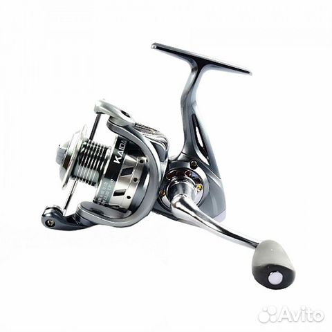 Катушка Kaida mсq 3000 (Grey)