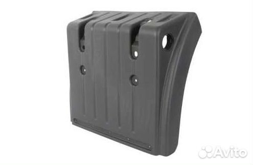 Крыло заднее правое Man Tga