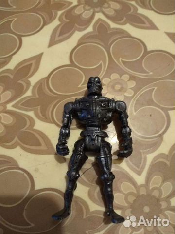 Роботы из 90- х