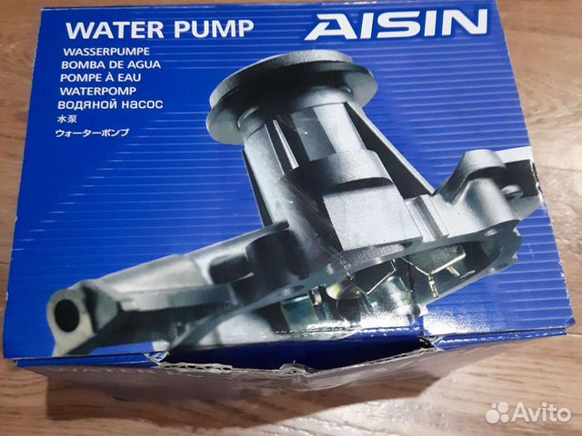 Помпа на Toyota C-HR