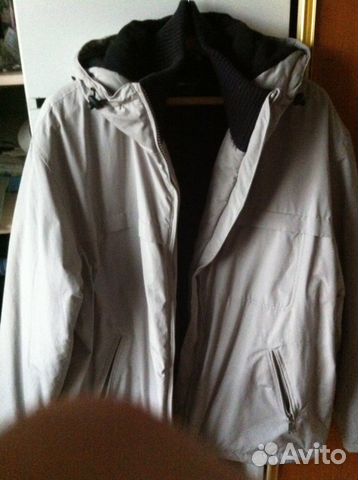 Куртка мужская