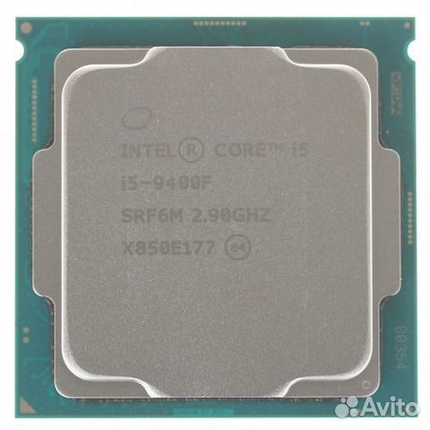 Asus prime B360M-K+ Intel Core i5-9400F+кулер
