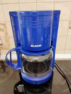 Кофемашина капельная с фильтр пакетами