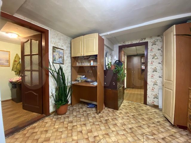 3-к. квартира, 48,6 м², 2/2 эт.