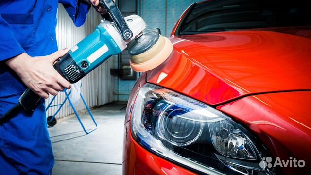 Предпродажная подготовка автомобиля рязань