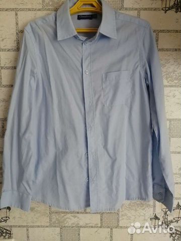 Рубашка на мальчика