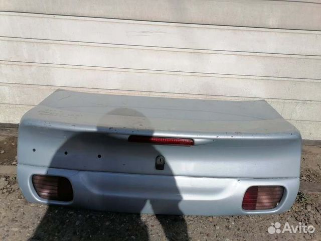 Крышка багажника Лада 2110