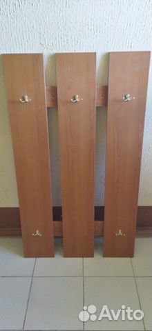 Вешалка для одежды настенная