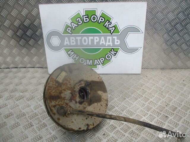 Усилитель тормозов вакуумный Dodge Caravan 3