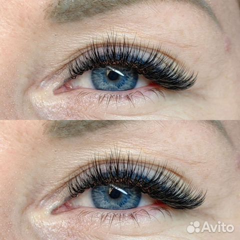 Наращивание ресниц, Ламинирование, Брови