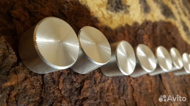 Регулятор громкости