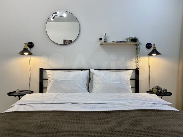 1-к. квартира, 38 м², 1/5 эт.