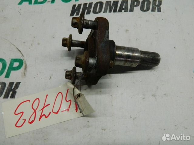 Цапфа левая для Nissan Note 1 2005-2013г