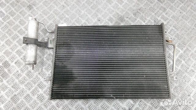 Радиатор кондиционера GM 96438360 Lacetti